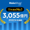 11年連続No.1を獲得！流通額3,055億円のデータをもとに2022年の市場傾向を振り返り！